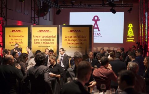 Premios DHL Atlas a la Exportación.