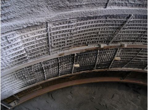 Bulteck es una empresa asturiana creada en 2014 dedicada a la fabricación de productos de sostenimiento para minería y construcción.
