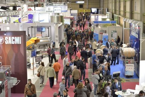 Miles de profesionales visitan las instalaciones de Feria de Zaragoza cada año.