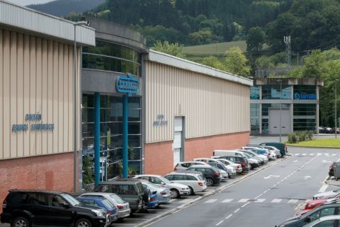 Sarralle exterior.