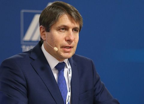 El director general de BusinessEurope, Markus J. Beyrer. — ©BusinessEurope