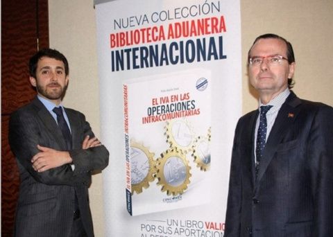 Pablo Meijide y Alejandro Arola.