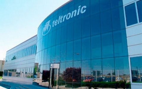 Teltronic. Teltronic.