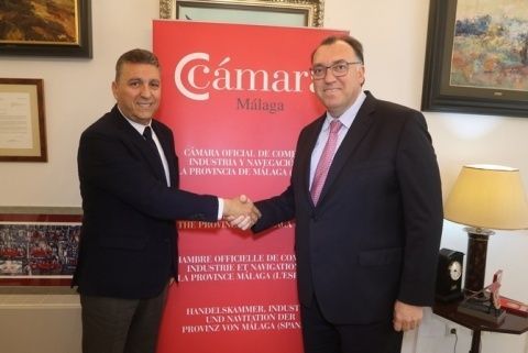 Reunión en la Cámara de Málaga.