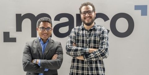 Los consultores Victor M. Affonso y Douglas Meira. Los consultores Victor M. Affonso y Douglas Meira.