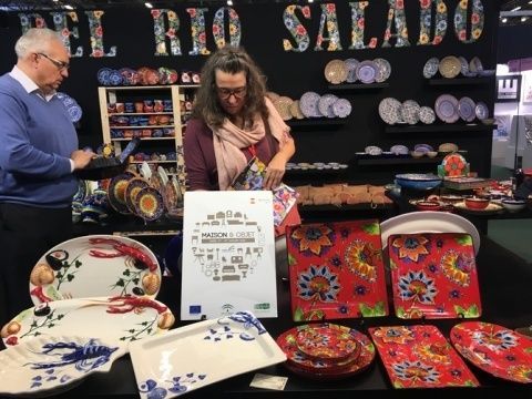 M&O, Ceramica del Rio.