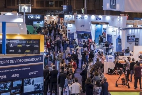 BIT Audiovisual Ifema.