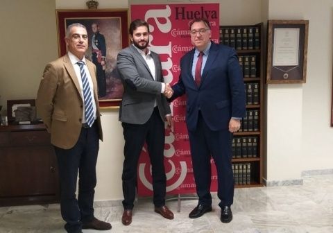 La reunión en la sede cameral .