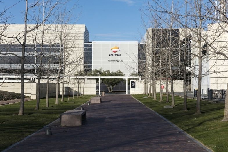 Repsol.