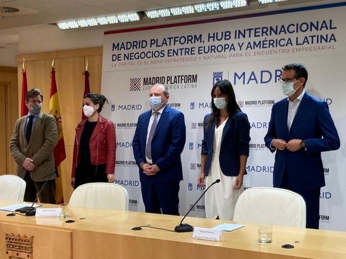 El Ayuntamiento de Madrid patrocina el evento como una de las palancas de su plan de reactivación económica.