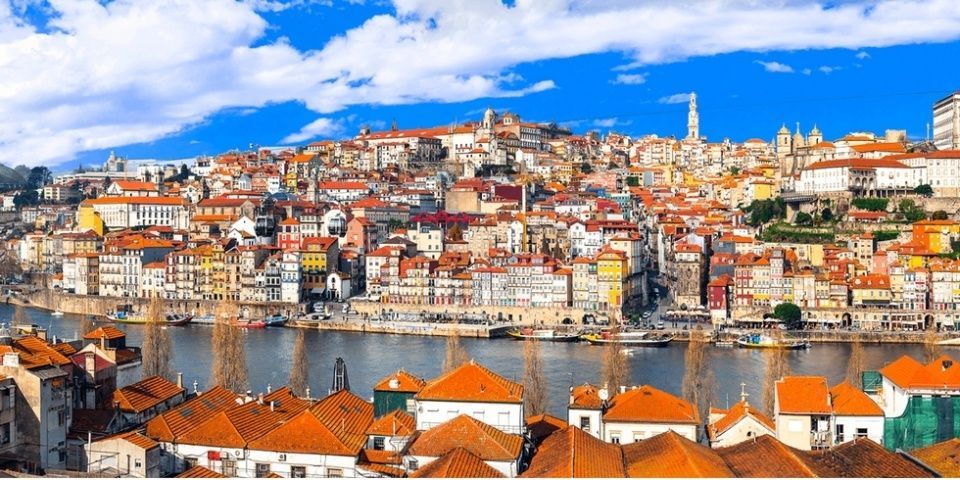 Oporto.