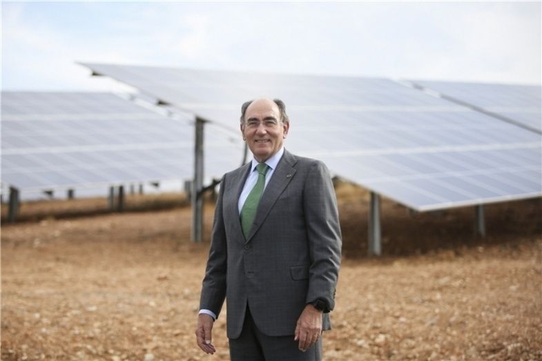 Ignacio Galán, presidente de Iberdrola.