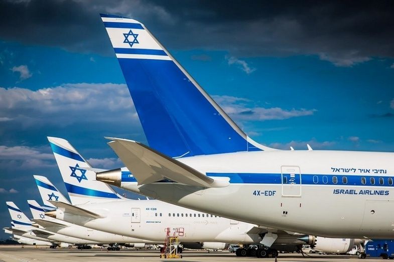 El Al Orlando.