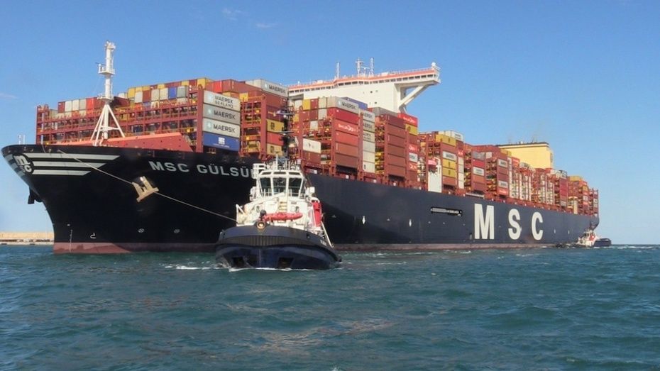 MSC Gulsun.