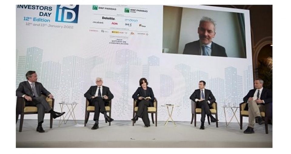 Jornada en Spain Investors Day.