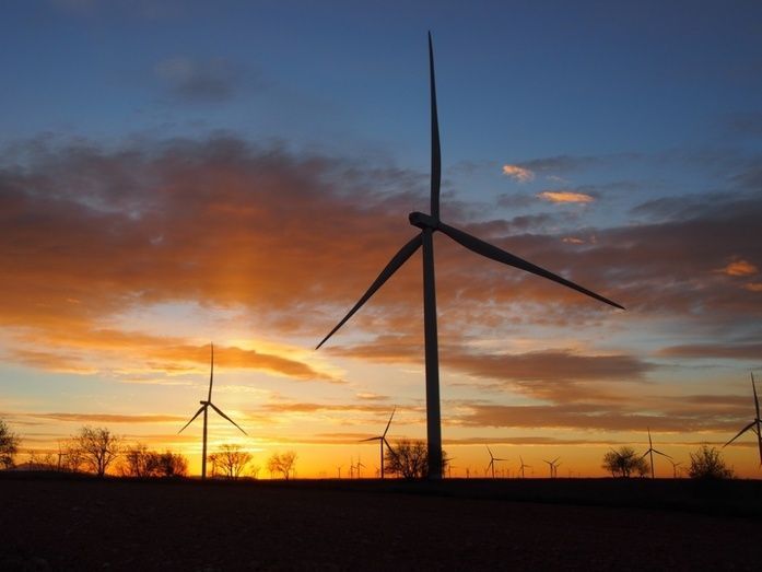 El parque estará formado por 9 aerogeneradores de 4,8 MW cada uno, y previsiblemente comenzará a operar en diciembre de 2022.