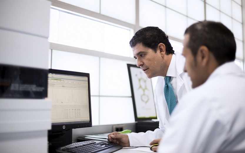 Gonzalo Peñaranda, CEO de AORA Health.