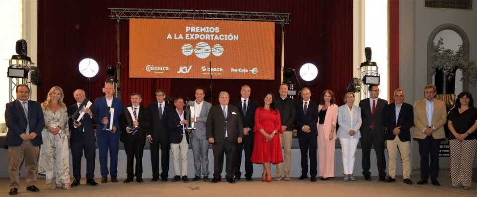 Premios a la Internacionalización  (Imagen de archivo)