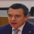 Daniel Noboa - Presidente de Ecuador