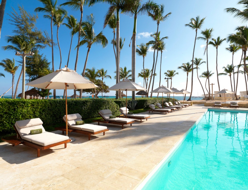 Meliá Puntacana.