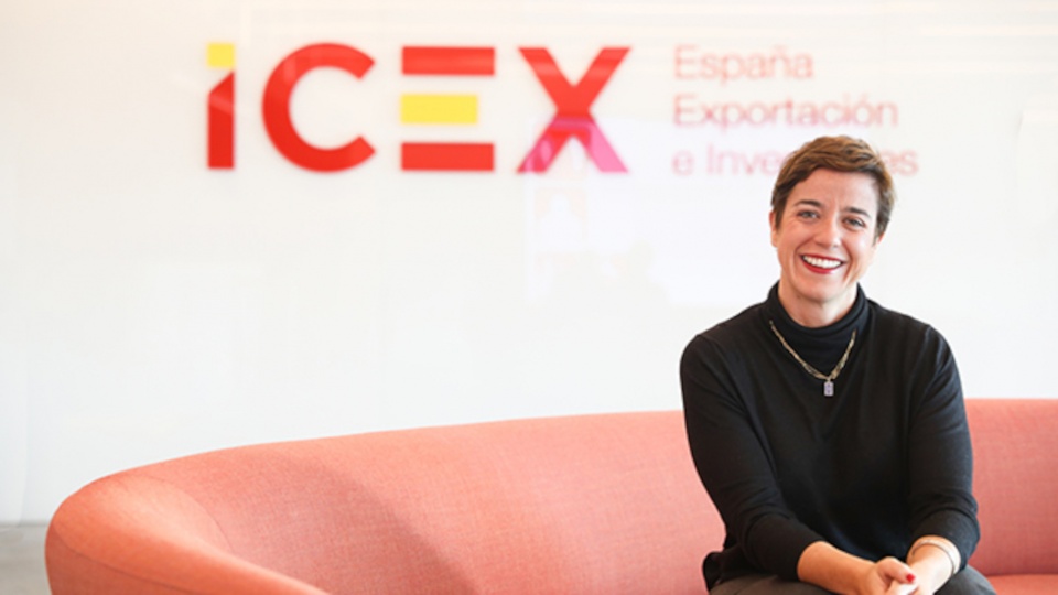 Elisa Carbonell Martín, nueva consejera delegada de ICEX.