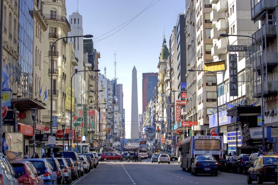 Buenos Aires, Argentina.