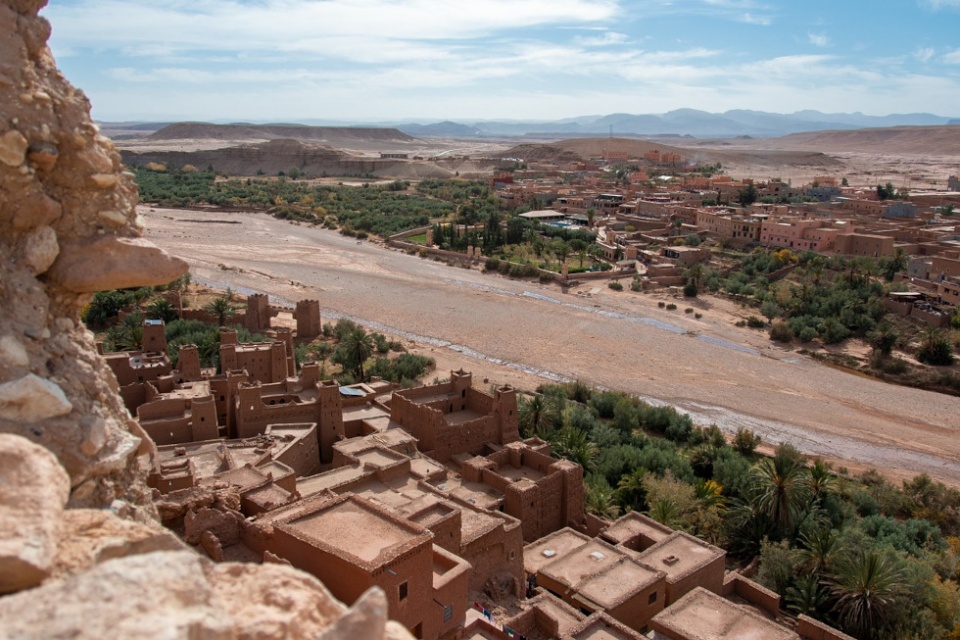 Marruecos.