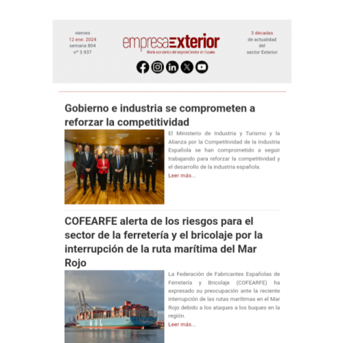 Haz click sobre la imagen para ver el boletín completo
