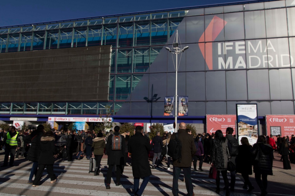 FItur, cierre de jornadas profesionales.