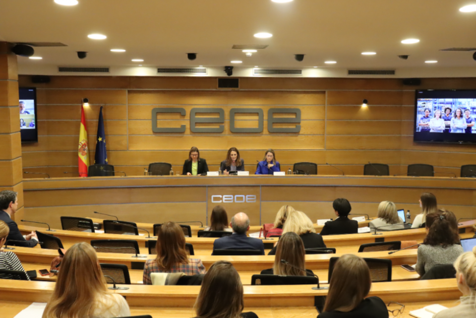 Esta alianza es un paso importante para apoyar a las PYMES lideradas por mujeres y contribuir a un comercio internacional más inclusivo.