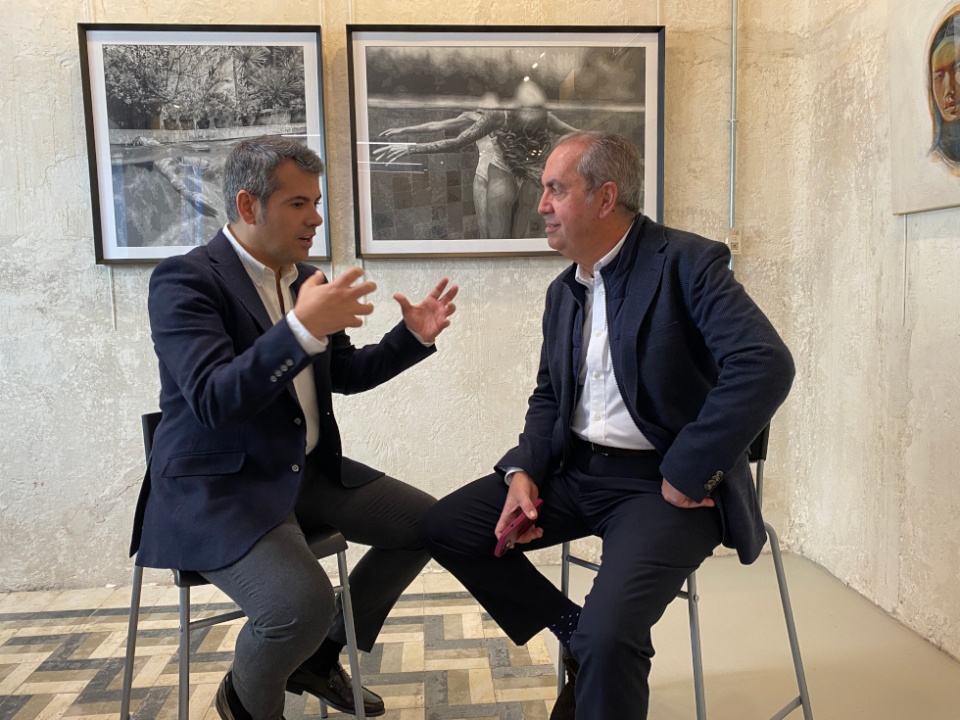 Las dos entidades desarrollarán propuestas para mejorar el atractivo de los puestos y las empresas.