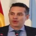 Sebastián Amerio -  viceministro de Justicia de Argentina