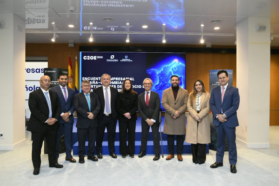 Inversi&oacute;n en el Caribe Colombiano: Oportunidades para empresas espa&ntilde;olas.