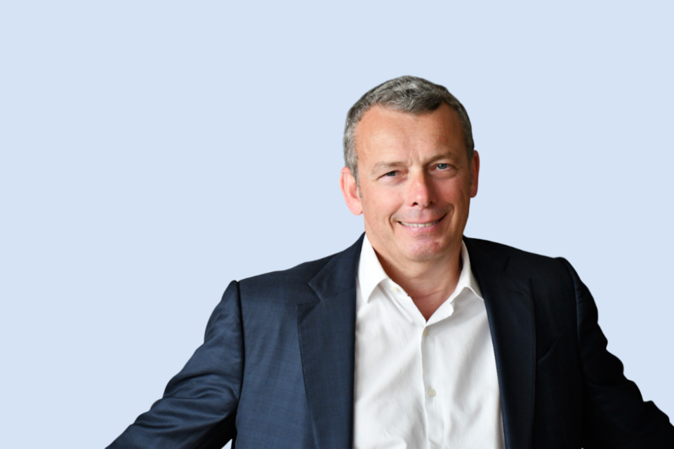 Laurent Parat, director general de DIMOTRANS Group.