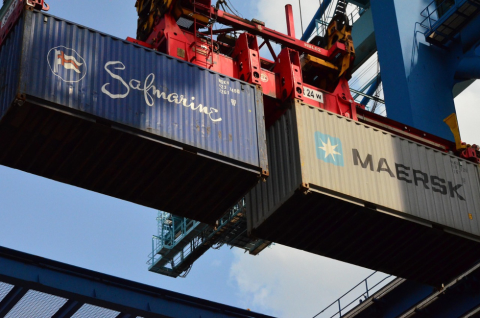 La Comunitat Valenciana exporta por valor de 3.283,6 millones de euros en noviembre.