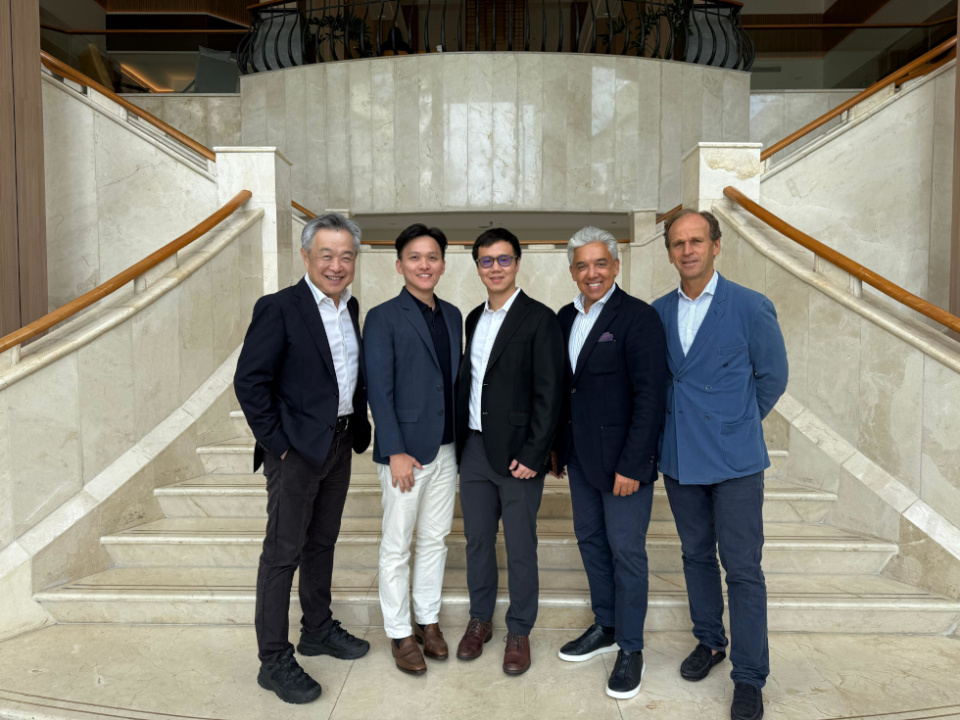 Baghdadi Capital y CCR Partners abren nueva divisi&oacute;n de HBC en Asia.