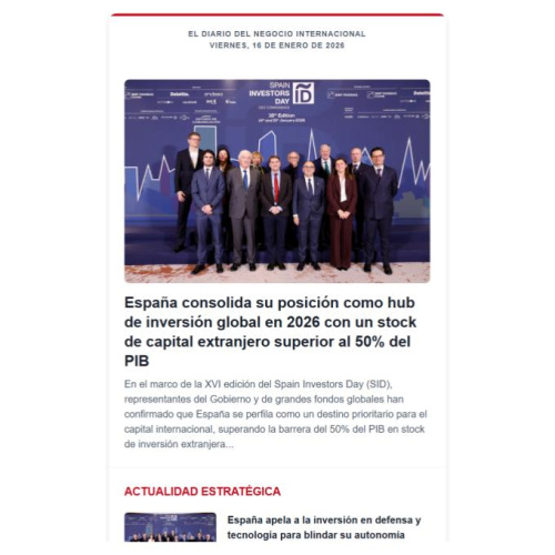 empresa Exterior 16/01/2026