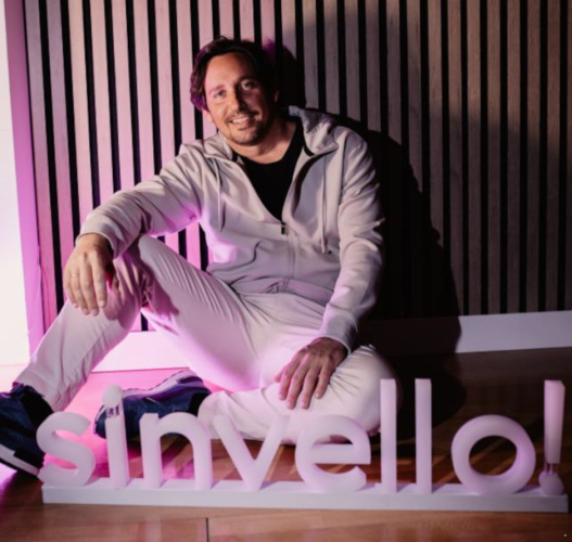 Salvador Raya, CEO SinVello!