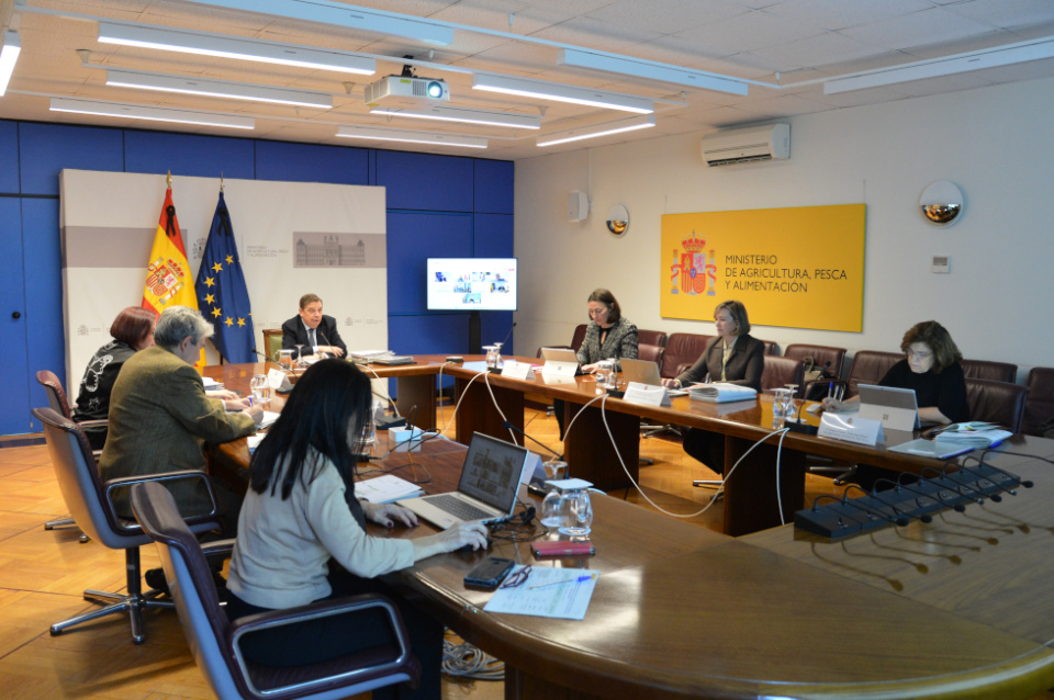 Luis Planas explica los beneficios de estos programas para consolidar nuevos mercados y mejorar la competitividad de los vinos.