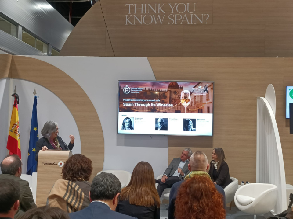 &lsquo;Spain Through Its Wineries&rsquo; (STIW), iniciativa del Foro de Marcas Renombradas Espa&ntilde;olas (FMRE) integrada en el paraguas de actividad &lsquo;Spain Brand Experiences&rsquo;.