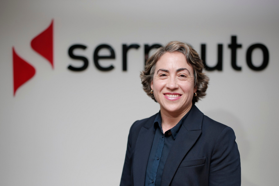 M&ordf; Bego&ntilde;a Llamazares, gerente de Mercados de SERNAUTO.