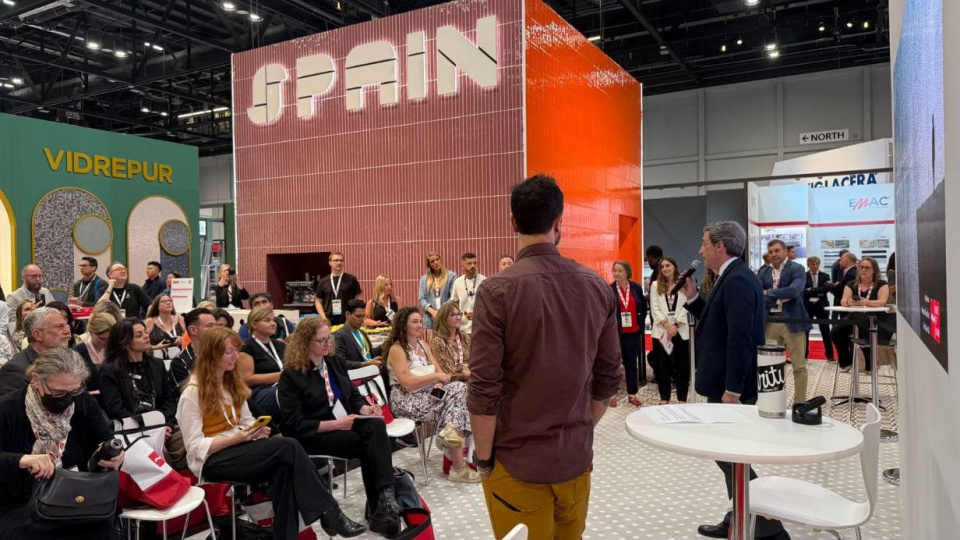 Coverings 2025 (Foto: ICEX)