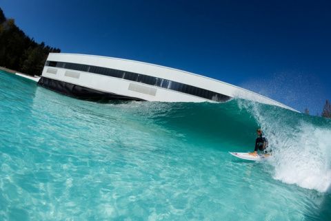 Kai Odriozola @Wavegarden