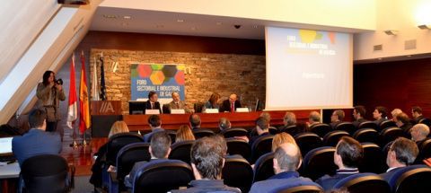 Foro Sectorial e Industrial de Galicia.