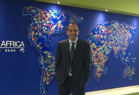 Daniel Torrents, responsable del desarrollo del negocio de AIS Group para el Magreb.