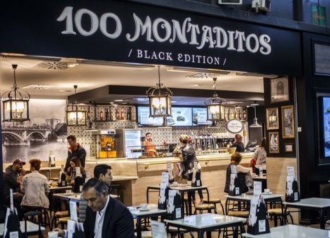 100 Montaditos.