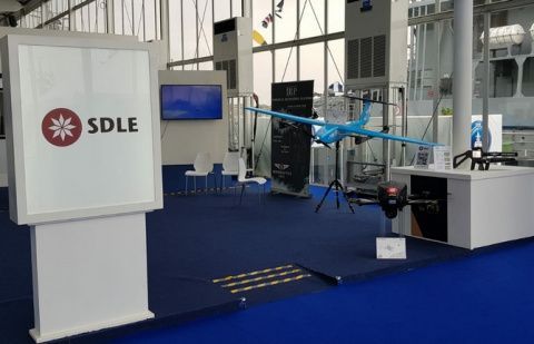 Stand de SDLE en IDEX.