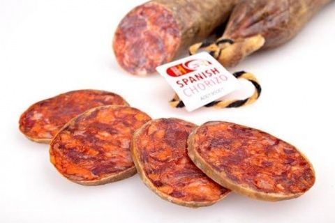 Consorcio del Chorizo Español.