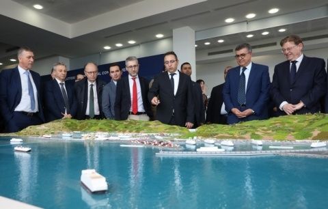 Misión en Marruecos.