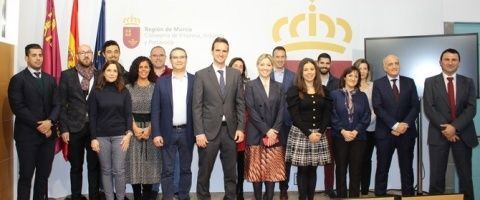 Reunión preparatoria con las empresas murcianas que participarán en Gulfood de Dubái.